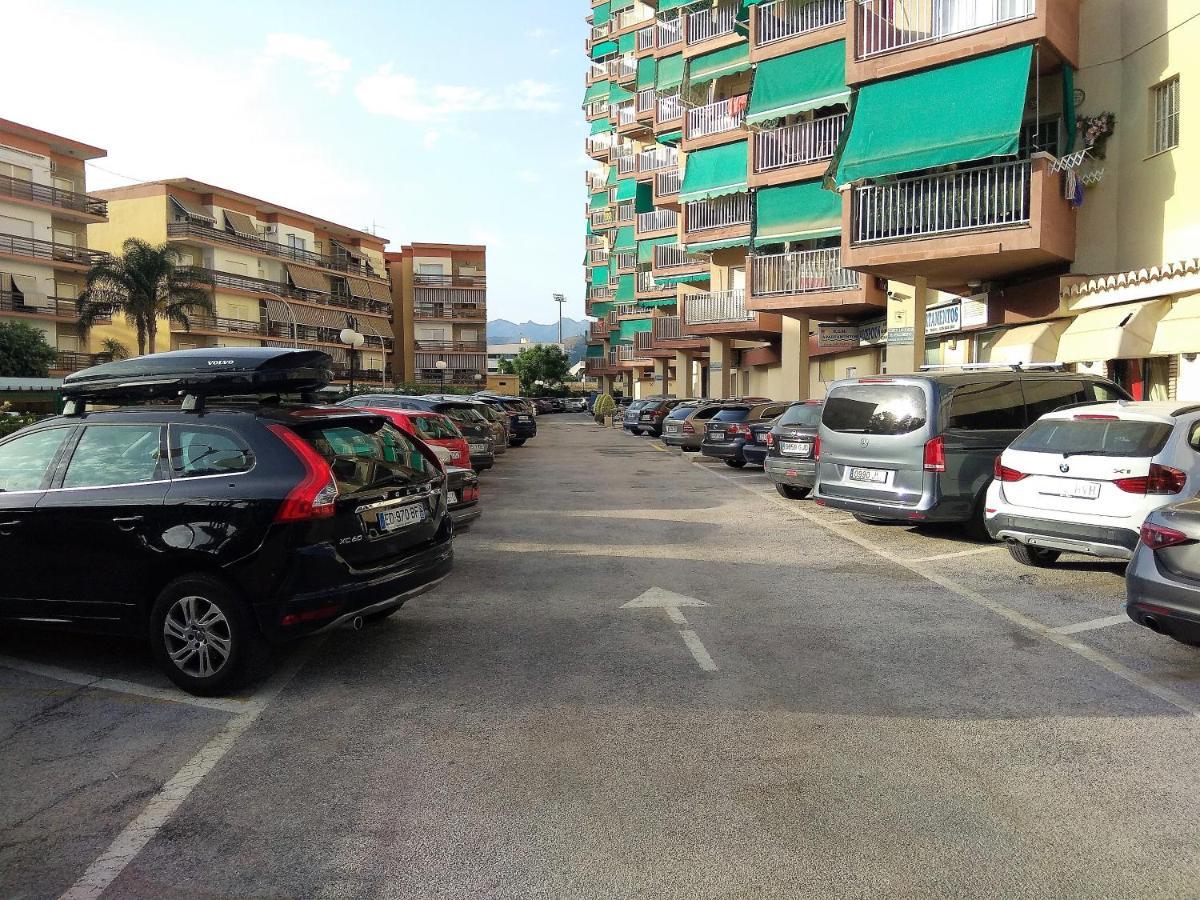 Estudio Urbanizacion Las Gondolas Almunecar Luaran gambar