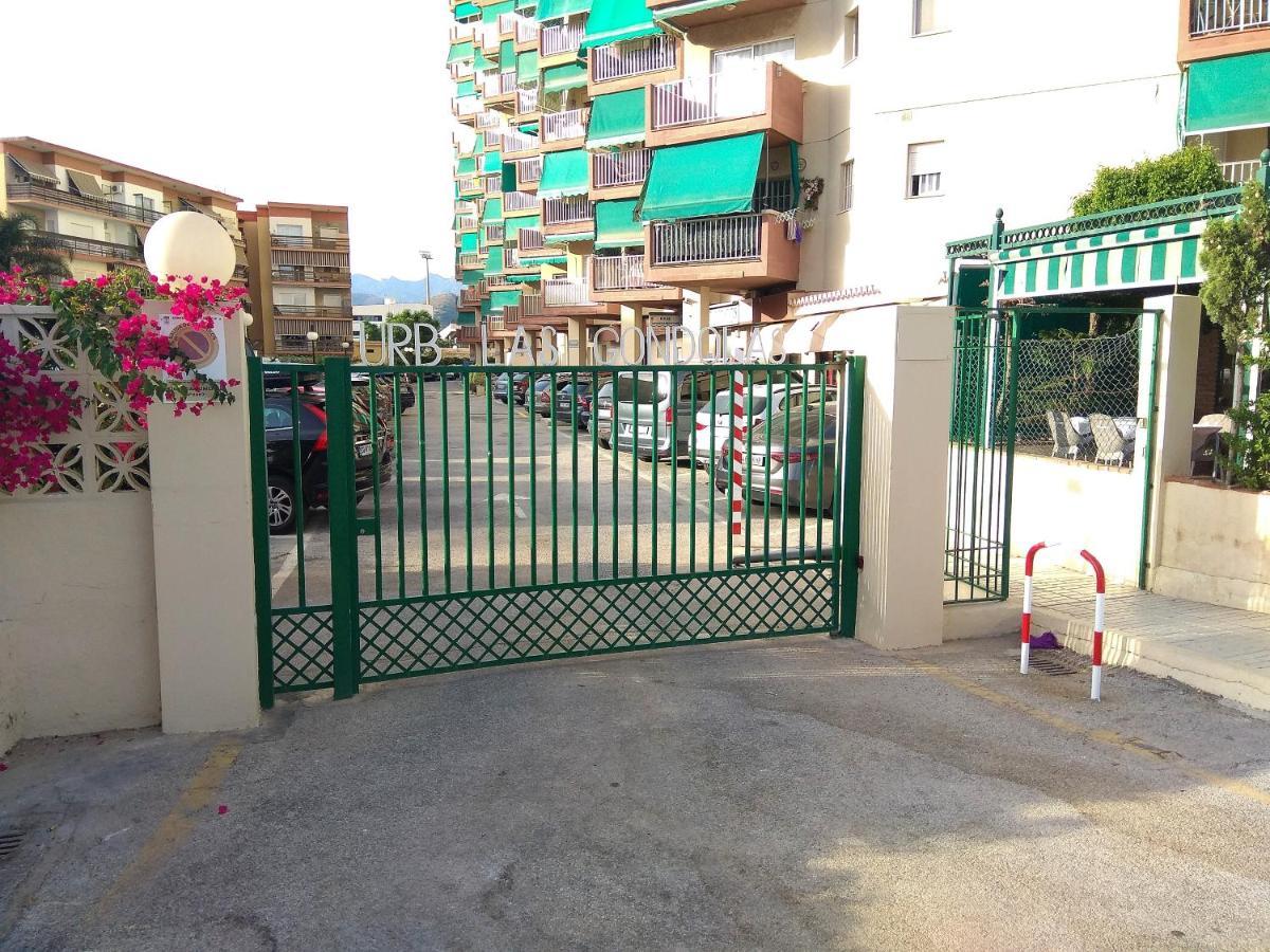 Estudio Urbanizacion Las Gondolas Almunecar Luaran gambar