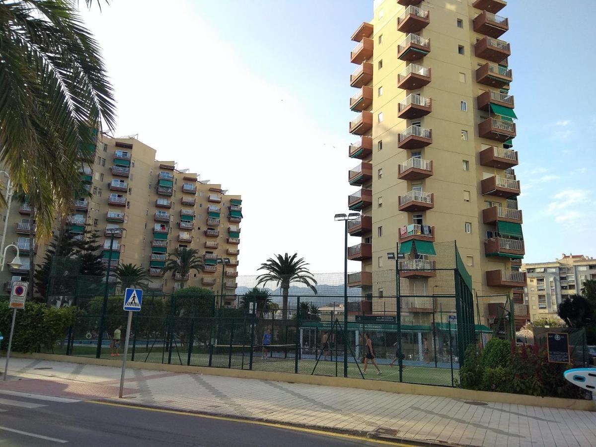 Estudio Urbanizacion Las Gondolas Almunecar Luaran gambar